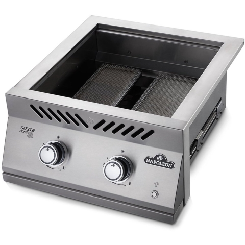 700-Series inbouw SIZZLE ZONE groot BBQ Napoleon Grills - Napoleon grills