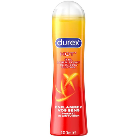 Durex Hot