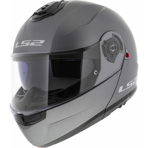 Modulaire motorhelm LS2 FF908 Strobe II
