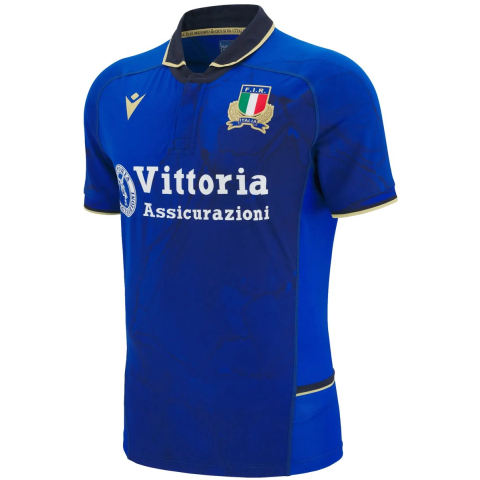 Authentiek Thuis Shirt Italië 2025/26