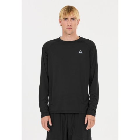 Langarmshirt SOS Pillar