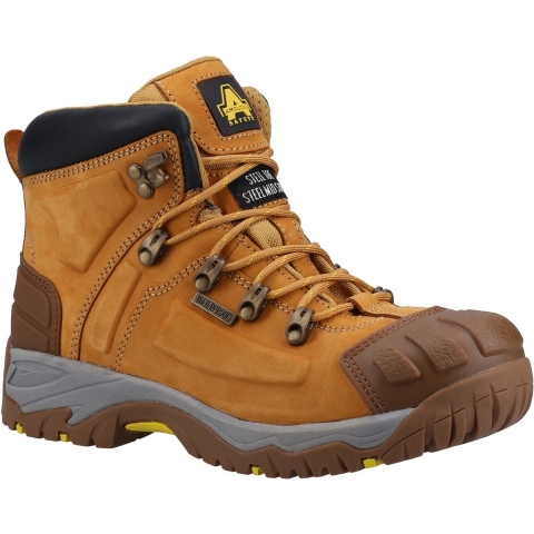 Amblers Safety FS33 WATERDICHTE Boots Heren