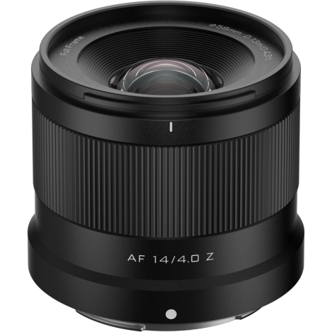 Viltrox AF 14mm f/4.0 Nikon Z |  | 6953400308617
