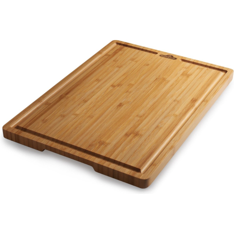Bamboe zijtafel snijplank 37x27 cm Napoleon Grill - Napoleon grills
