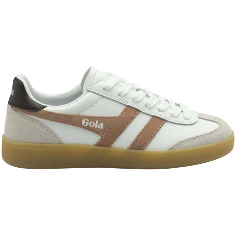 Damestrainers Gola Viper Leather Trainer