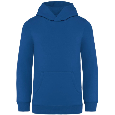 Eco-verantwoord sweatshirt met capuchon voor kinderen Native Spirit