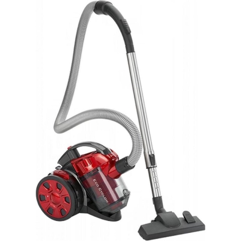 Bomann BS 3000 CB - Stofzuiger zonder zak - Rood