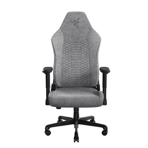 Razer Iskur V2 X - Light Gray - Fabric