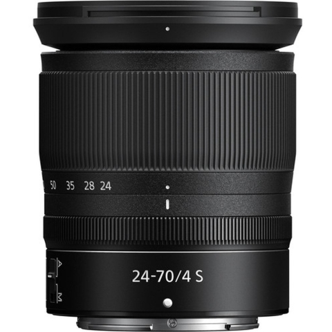 Nikon Nikkor Z 24-70mm f/4.0 S |  | JMA704DA