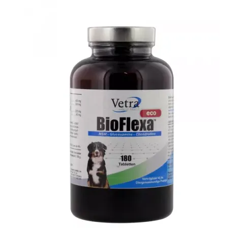 BioFlexa Eco Hond - 180 tabletten