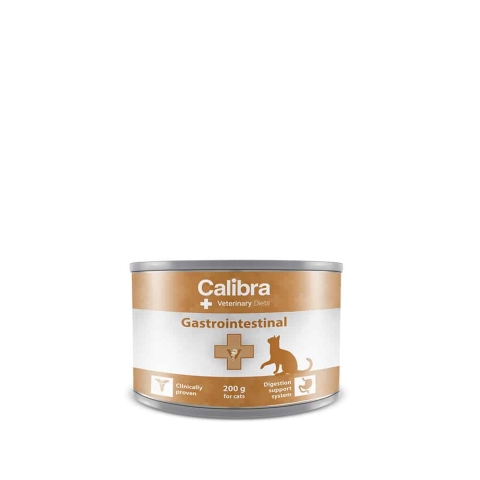 Calibra Calibra Cat Veterinary Diets - Gastrointestinal Natvoer