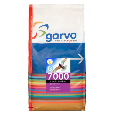 Garvo Duivenvoer G-Spirits Marathon 18 kg