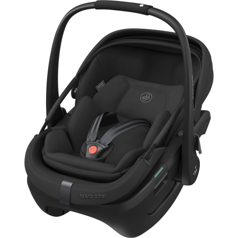 Autostoel Maxi-Cosi Coral Pro Slide Onyx Black