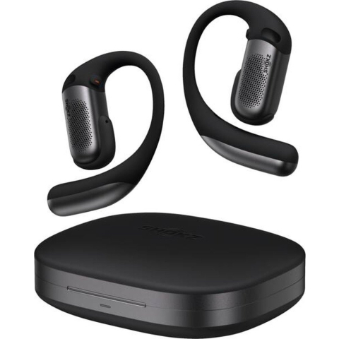 Shokz OpenFit Pro ANR Open-Ear TWS Zwart |  | 0810202681927
