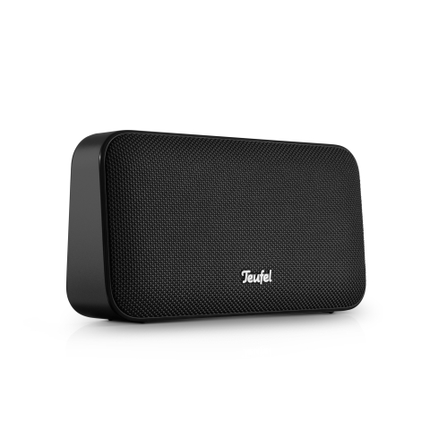 Teufel MOTIV® GO 2 Draagbare Bluetooth luidspreker 15 uur speeltijd Zwart