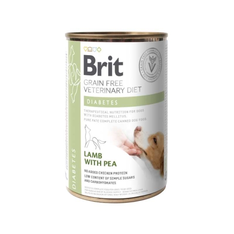 Brit-petfood Blik - 6 x 400 gram