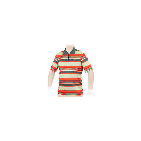 Gonso CASUAL FABIO MTB fietsshirt korte mouwen oranje heren, M