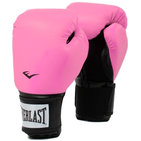 Everlast Prostyle 2 Bokshandschoenen - Roze - 12 oz
