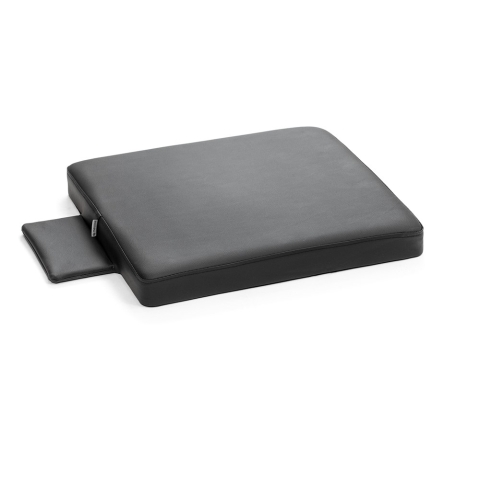 Mewave Pilates Jumpboard voor Reformer Pro - Zwart