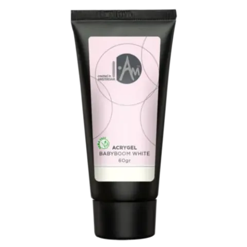I.Am Acrygel 60gr Babyboom White