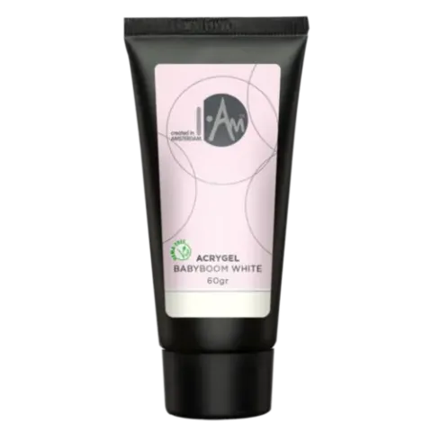 I.Am Acrygel 60gr Babyboom White