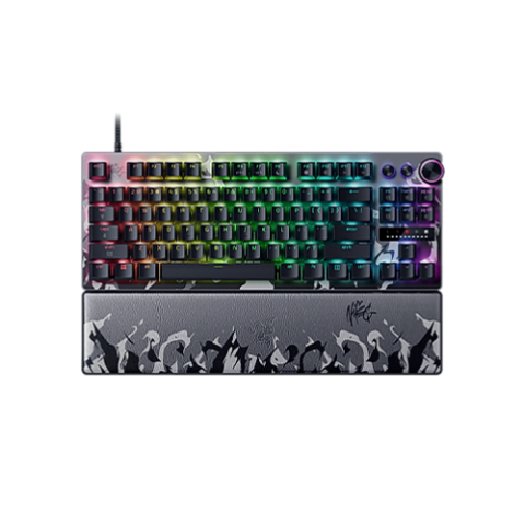 Razer Huntsman V3 Pro Tenkeyless 8KHz - US - NiKo Edition