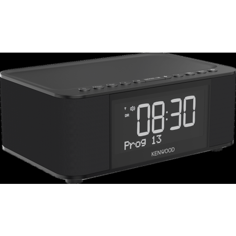 Kenwood Klokradio CRST40DABB |  | 0019048239389