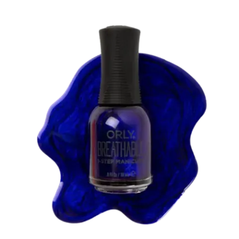 ORLY® Breathable™ Treatment + Color 18ml You're On Sapphire