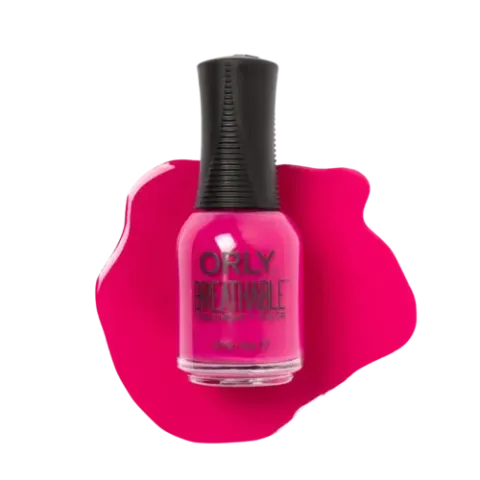 ORLY® Breathable™ Treatment + Color 18ml Heart Beet