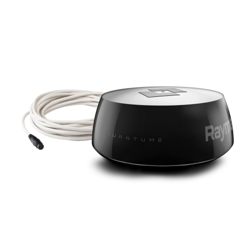 Raymarine Quantum Q24D radar met 15 meter kabel zwart