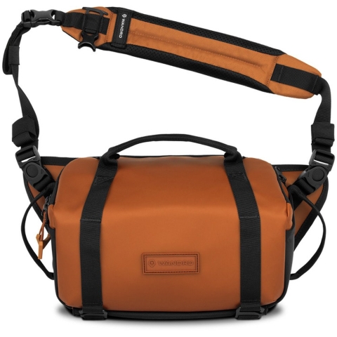 WANDRD Rogue Sling 6L Sedona Orange V2 |  | 0850071051117