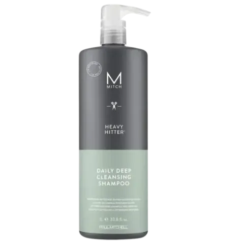 Paul Mitchell Mitch Heavy Hitter Shampoo 1000ml