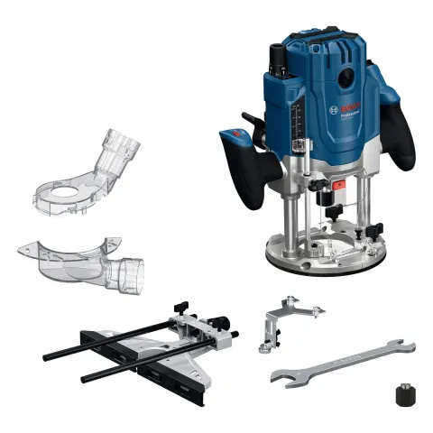 Bosch GOF 20-12 Bovenfrees - 2000W - 8mm