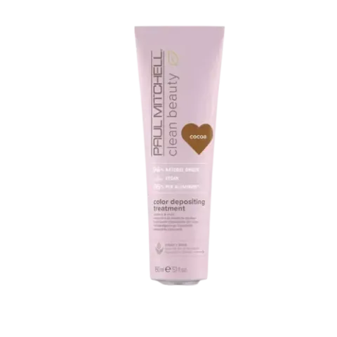 Paul Mitchell Clean Beauty Color Depositing Treatment 150ml Cocoa
