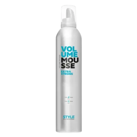 Dusy Professional VM+ Volume Mousse Extra Strong 400ml