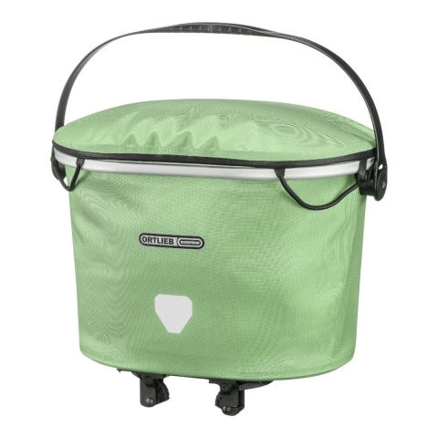 Bagagedragertas Up-Town Rack City Pistachio - 17,5L