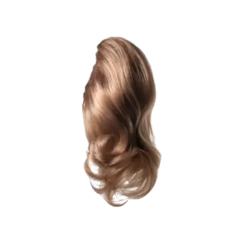 Balmain DoubleStyle Ponytail Memory Hair 35cm Milan