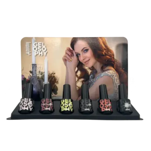 Astonishing Gelosophy Collection 6x15ml High Tea Collection