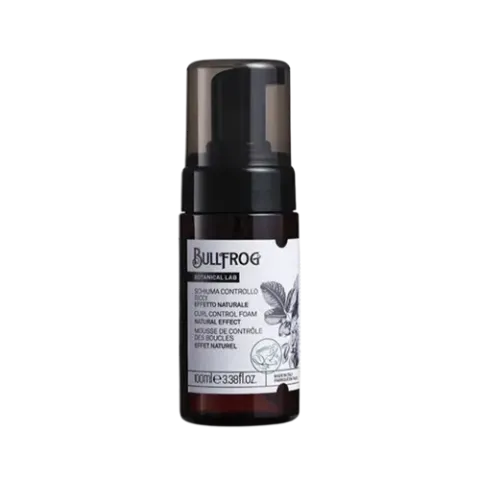 Bullfrog Curl Control Foam 100ml