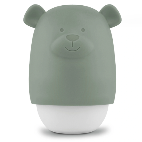 Nachtlampje Zazu Benny The Bear Green
