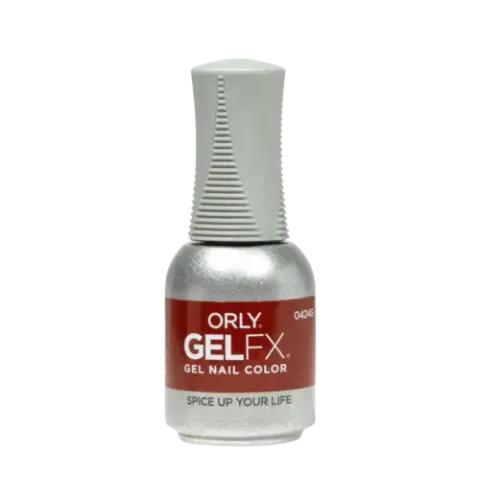 ORLY® GelFX Gel Nail Color 9ml Spice Up Your Life