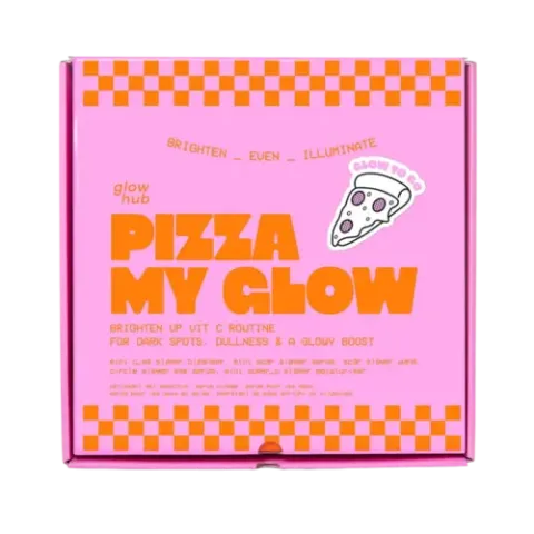Glow Hub Pizza My Glow Giftset