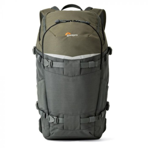 Lowepro Flipside Trek BP 350 AW, grey/green |  | LP37015-PWW