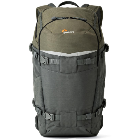 Lowepro Flipside Trek BP 350 AW, grey/green |  | LP37015-PWW
