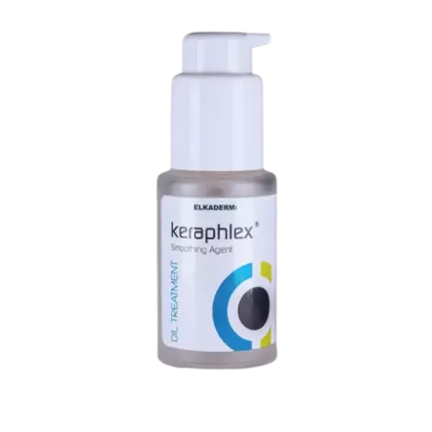 Elkaderm Keraphlex Smoothing Agent Oil Treatment 30ml