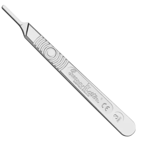 Swann-Morton Scalpel Handle With Graduation Non-Surgical 3
