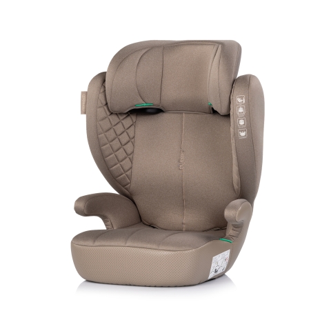Autostoel Chipolino Cyber I-Size Latte