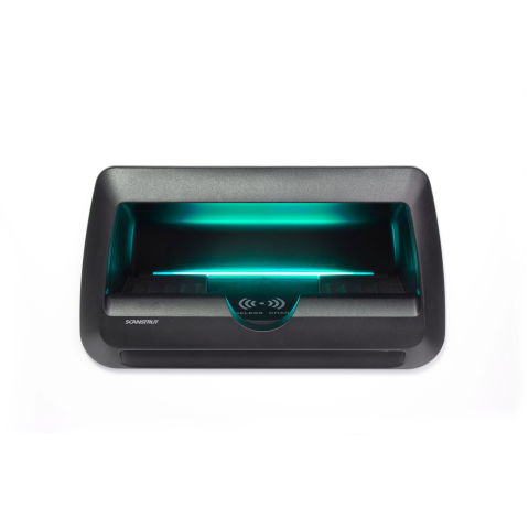 ScanStrut ROKK 3 Coil Cove oplader met LED verlichting 15W 12-24V