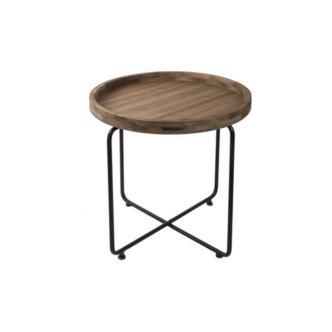 Home Society SHELF bijzettafel met dienblad