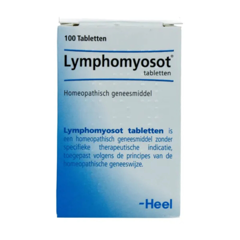 Heel Lymphomyosot UAD 100 tabletten